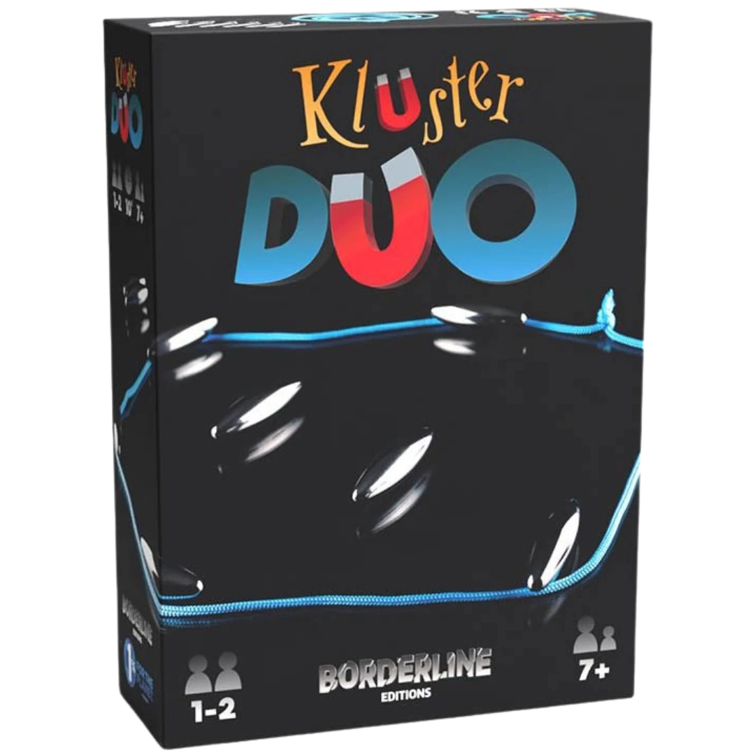 Kluster Duo társasjáték