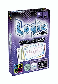 BG Logic Cards Matchsticks (gyufaszálak)
