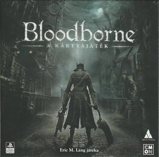 Bloodborne – A kártyajáték