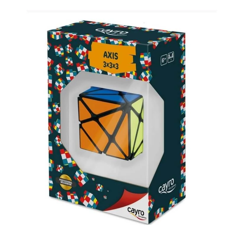 Axis 3x3 logikai kocka