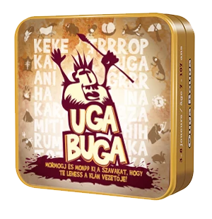 Cocktail Games Uga Buga társasjáték