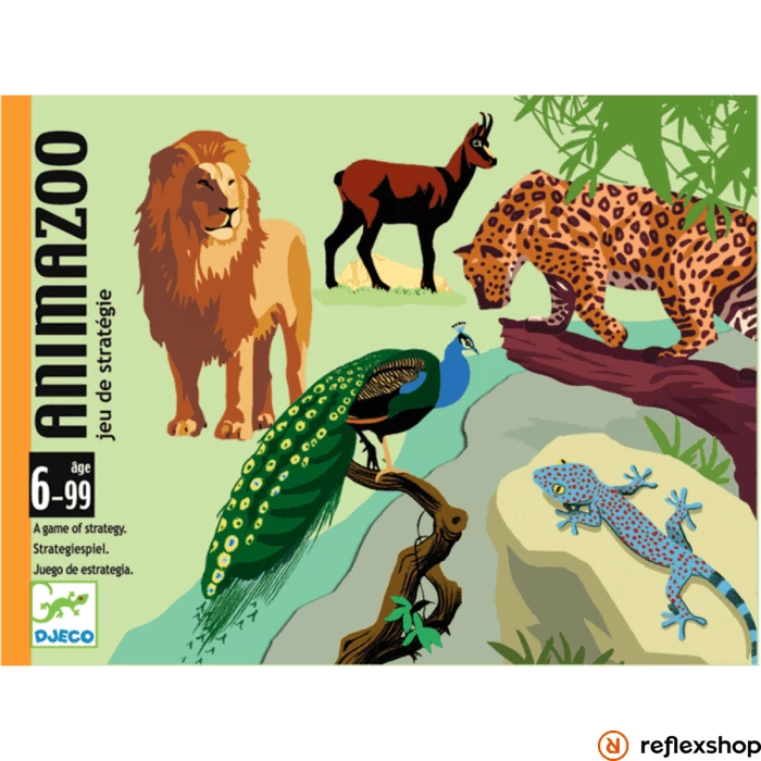 Djeco Animazoo