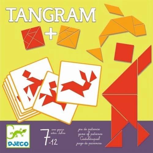 Djeco - Tangram