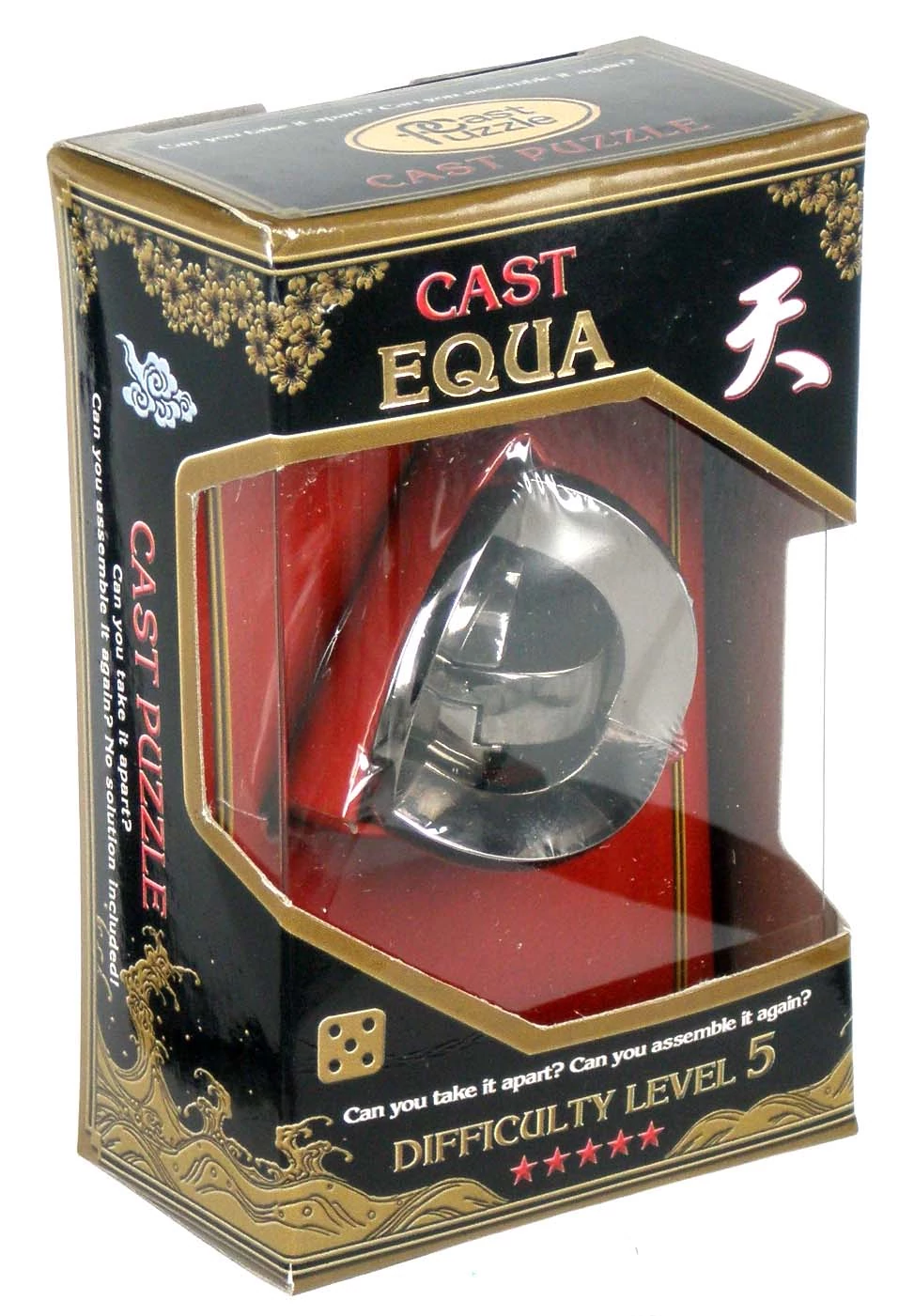 Eureka Cast Gold ördöglakat - Equa*****