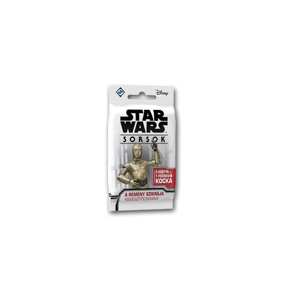 Star Wars Sorsok társasjáték - A remény szikrája kiegészítő