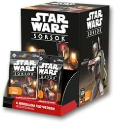 Star Wars Sorsok: A Birodalom fegyverben kiegészítő