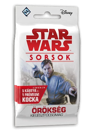 Star Wars Sorsok: Örökségek kiegészítő