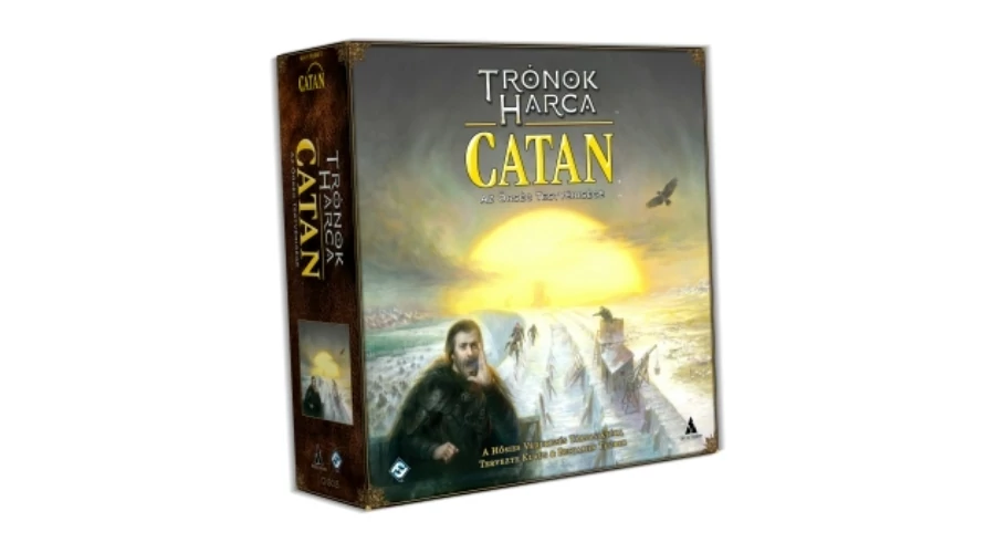 Trónok Harca Catan - Az Őrség testvérisége