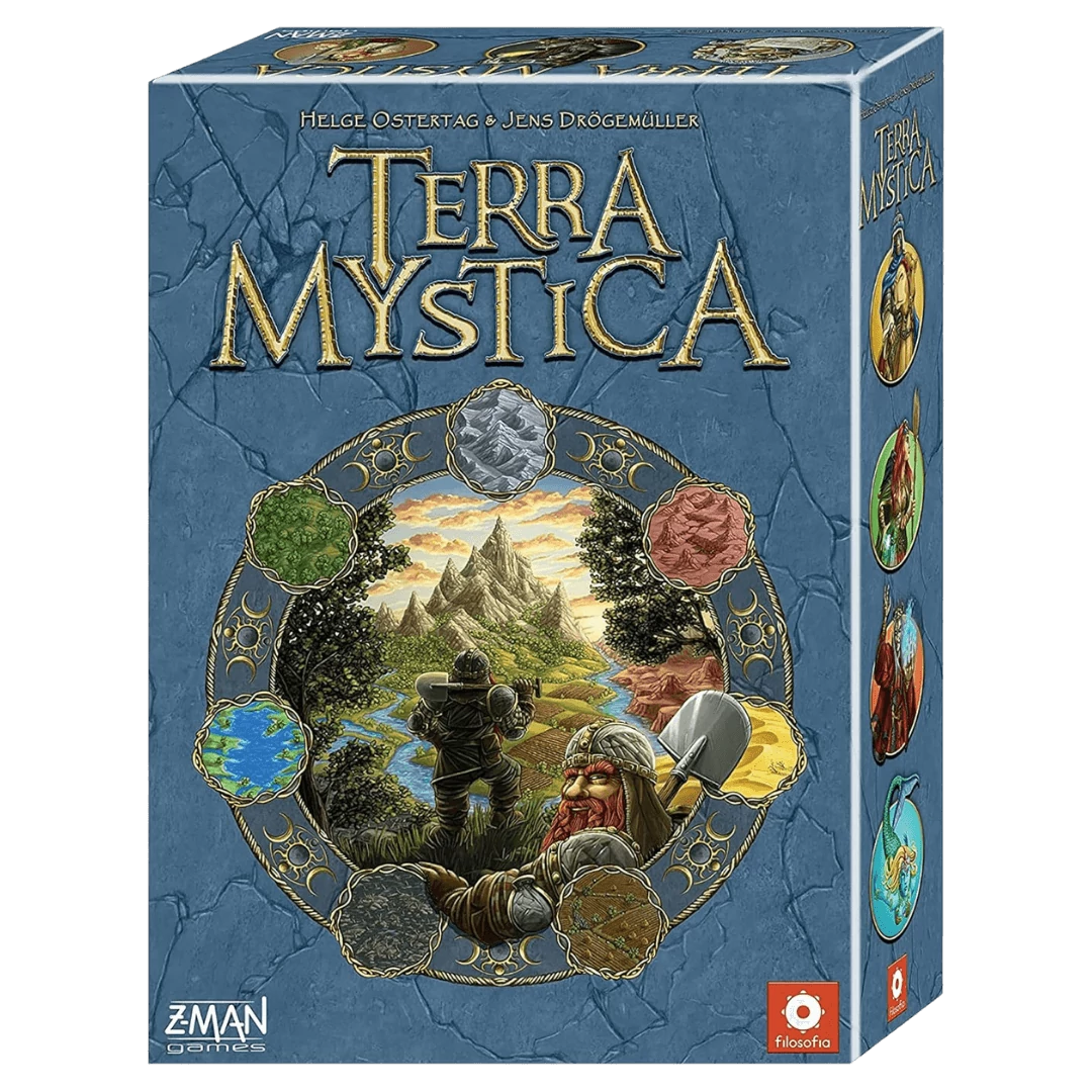 Terra Mystica