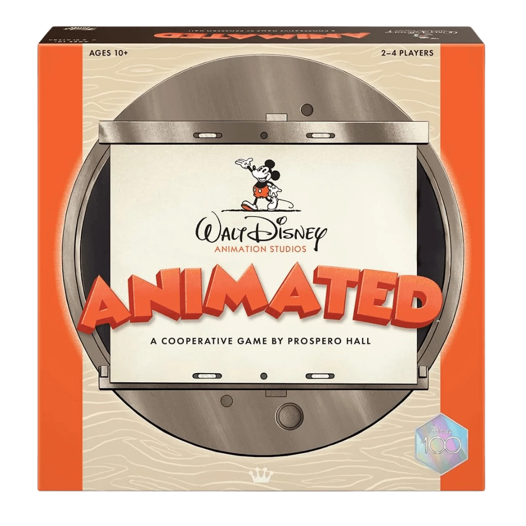 Disney Animated