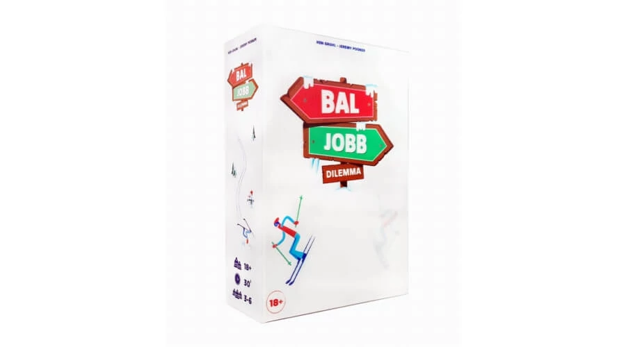 Bal jobb dilemma