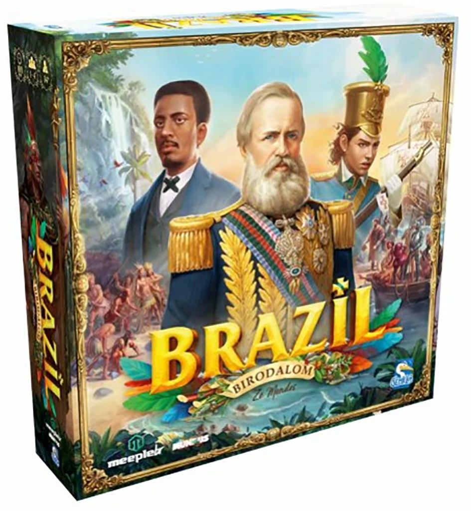 Brazil birodalom társasjáték