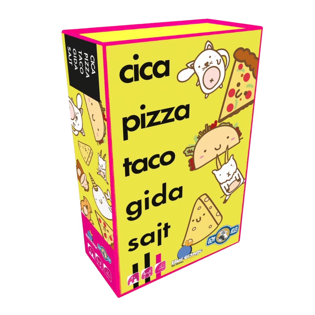 Cica pizza taco gida sajt