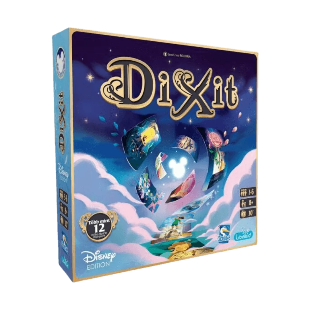Dixit – Disney társasjáték