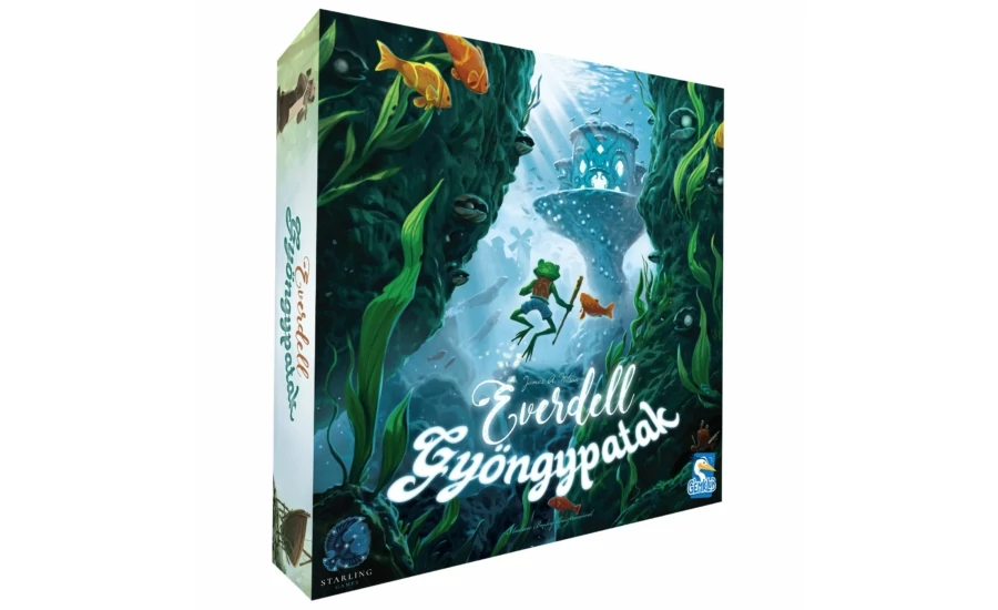 Everdell: Gyöngypatak kiegészítő