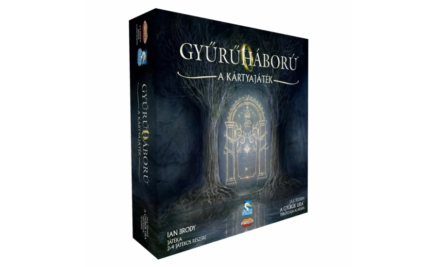 Gyűrűháború – A kártyajáték