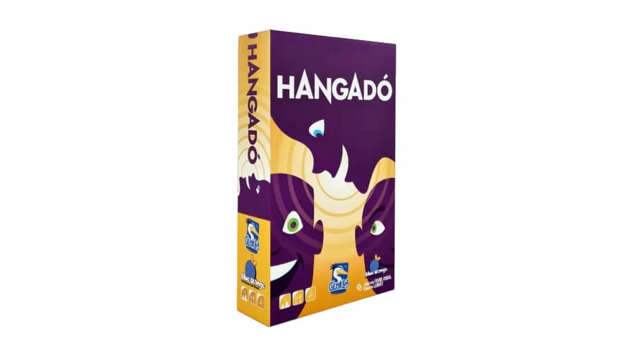 Hangadó társasjáték