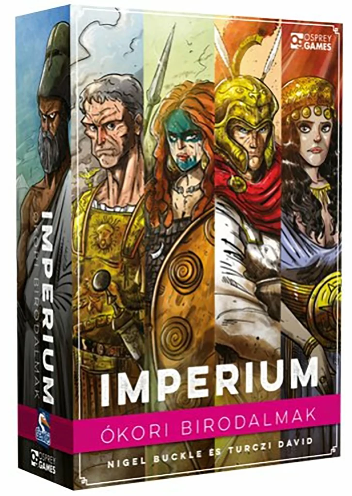Imperium: Ókori birodalmak társasjáték
