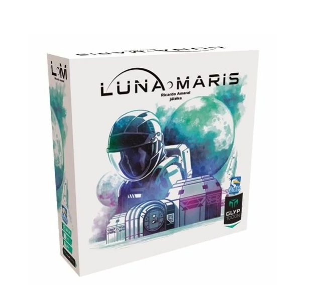 Luna Maris társasjáték