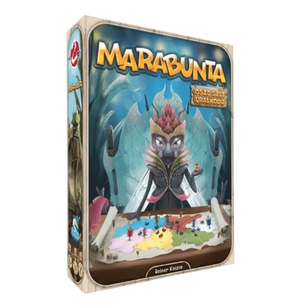 Marabunta társasjáték