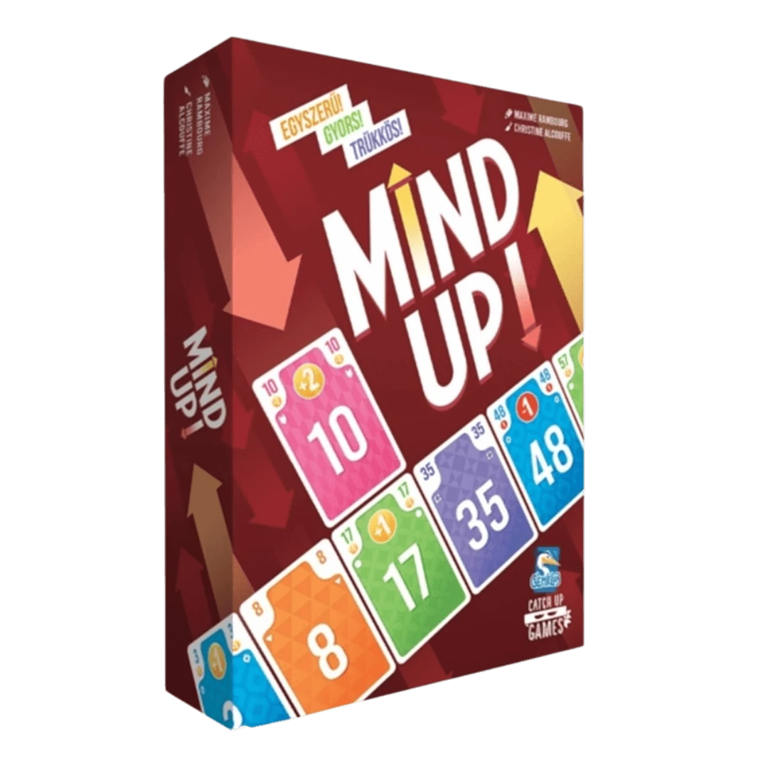 Mind Up! társasjáték