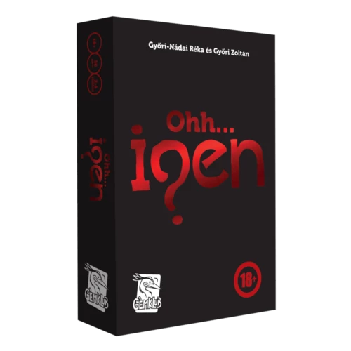 Ohh...igen? társasjáték