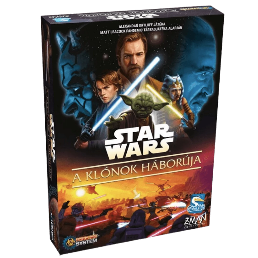 Star Wars: A klónok háborúja