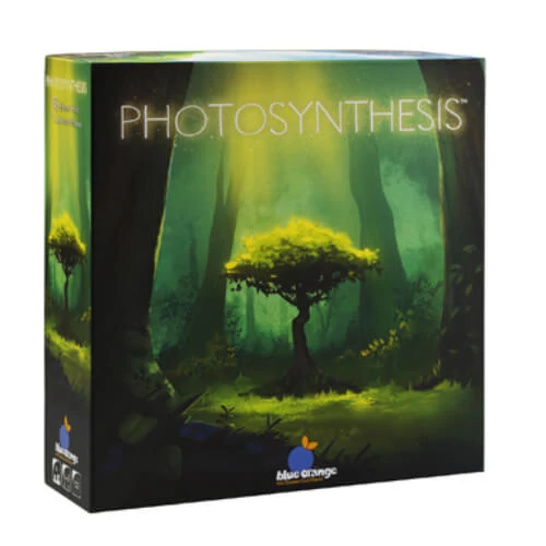 Photosynthesis társasjáték