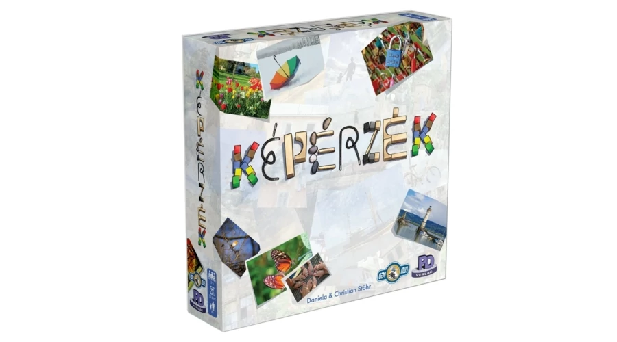 Képérzék társasjáték