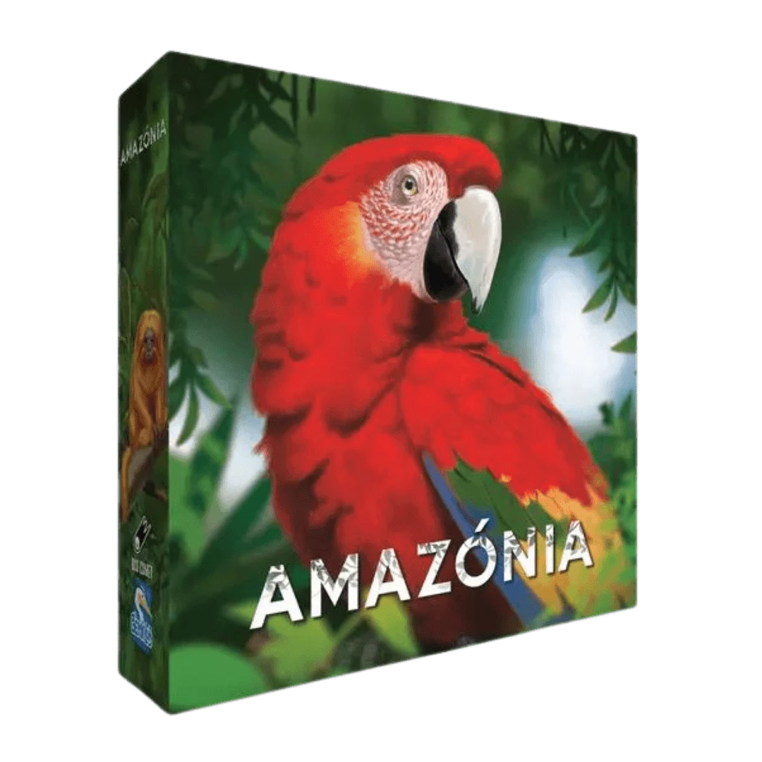 Amazónia társasjáték