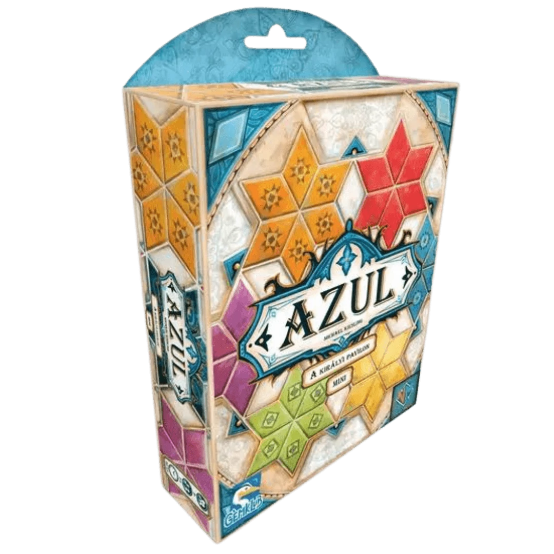 Azul Mini - A királyi pavilon társasjáték