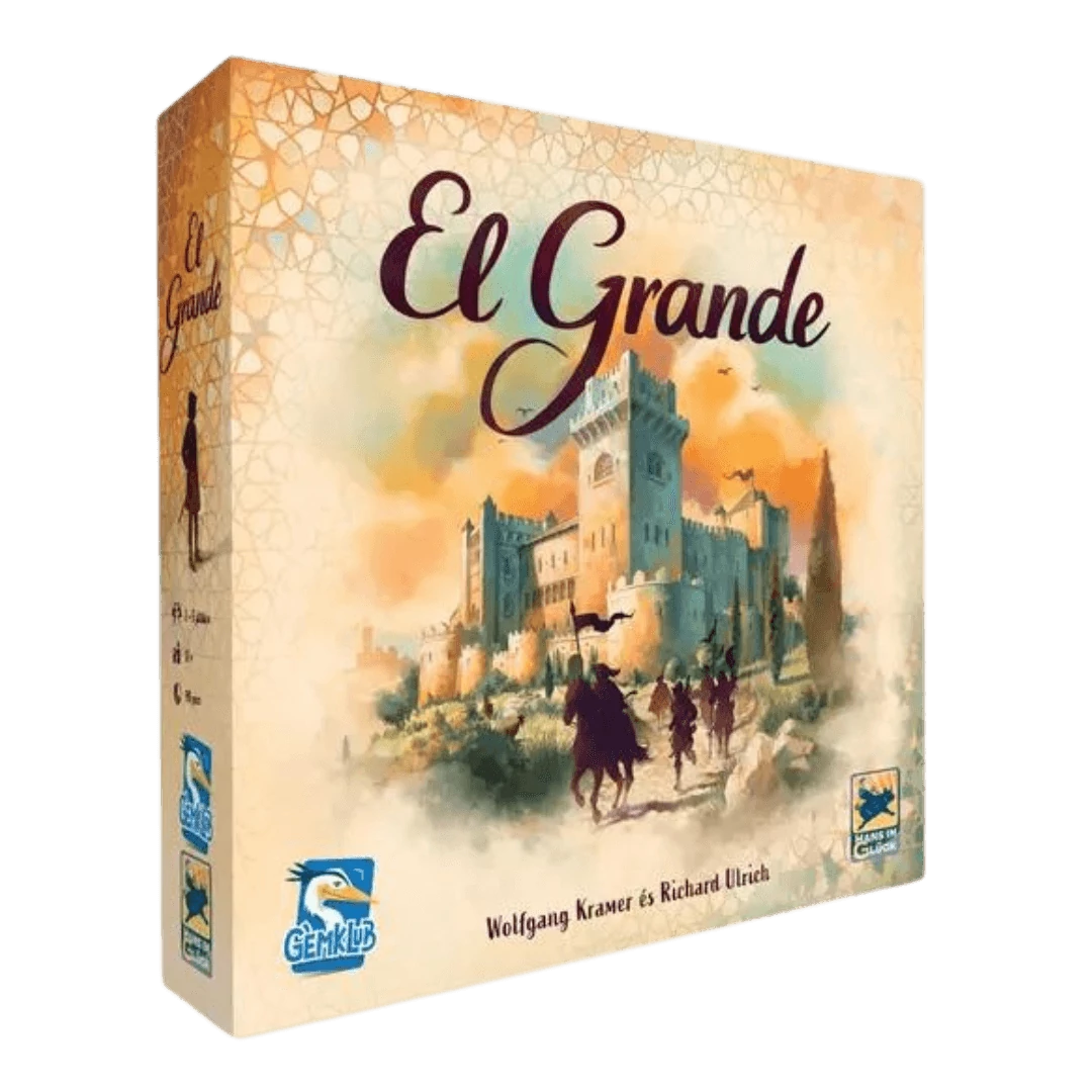 El Grande társasjáték