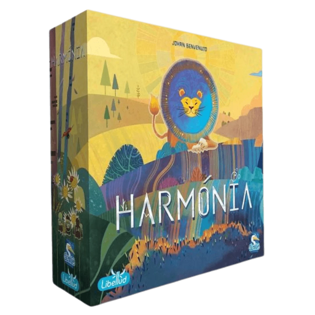 Harmónia társasjáték