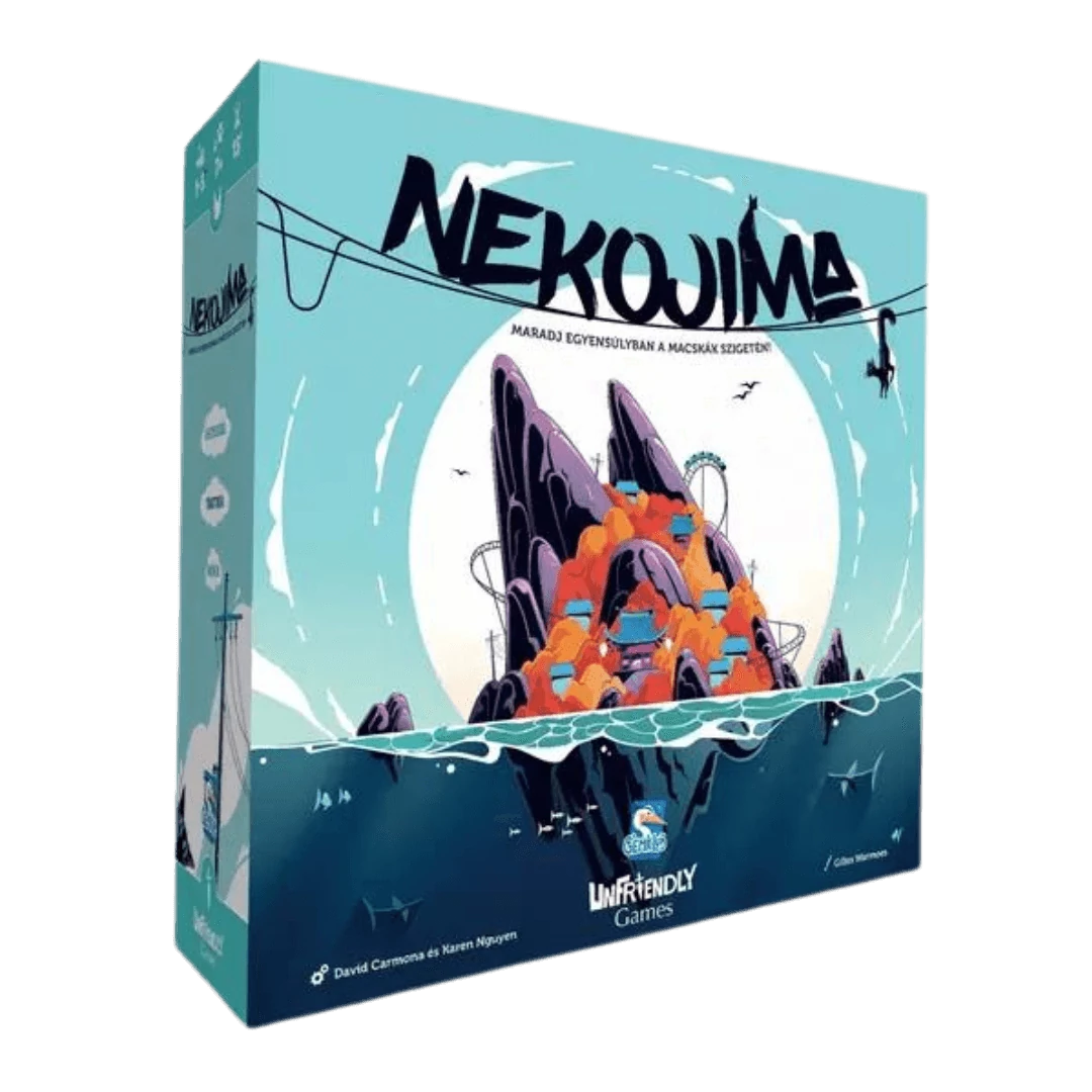 Nekojima társasjáték