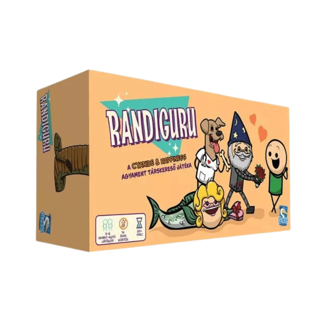 Randiguru társasjáték
