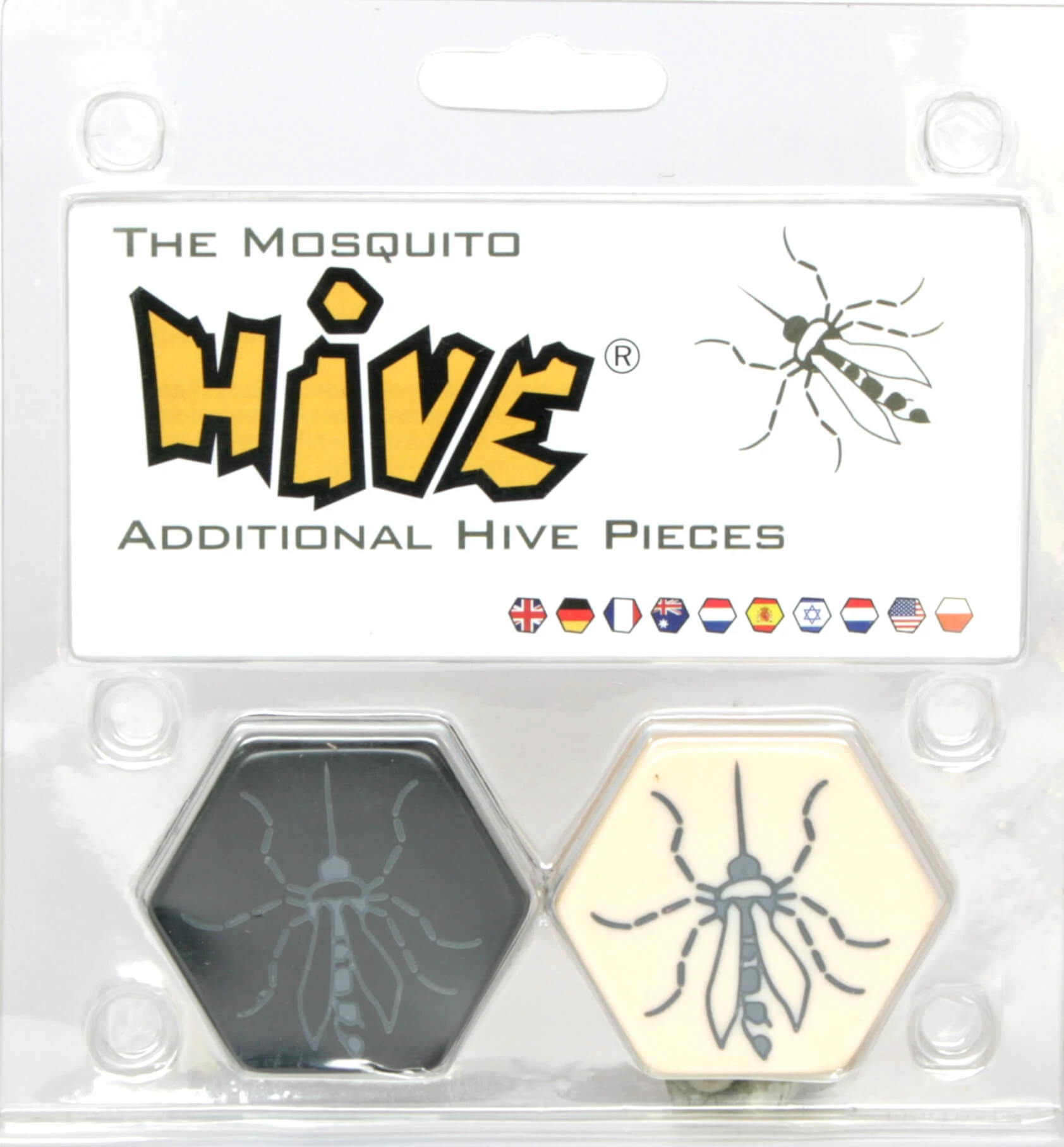 Hive stratégiai társasjáték, Szúnyog kiegészítő