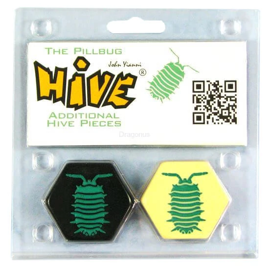 Hive stratégiai társasjáték, Pincebogár kiegészítő