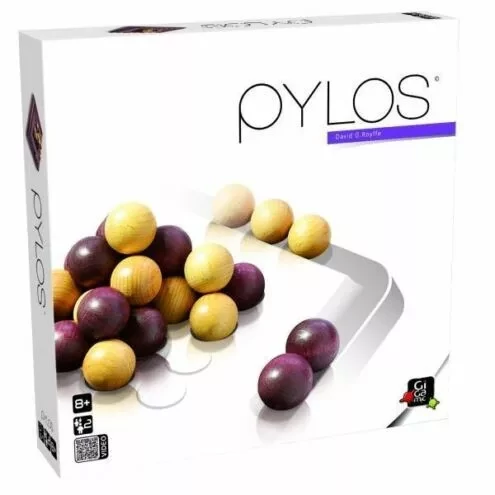 Pylos Classic logikaijáték