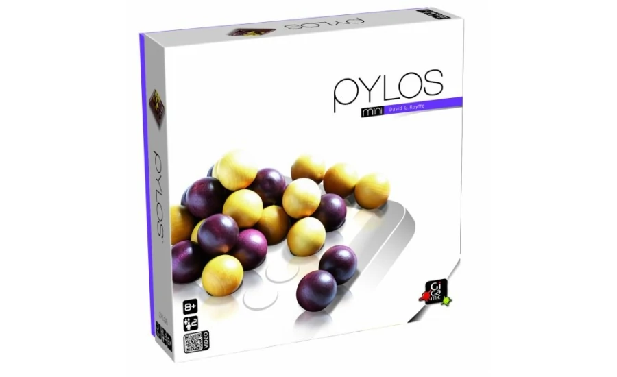 Pylos Mini logikaijáték