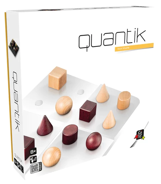 Quantik társasjáték
