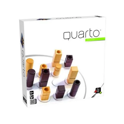 Quarto Classic logikaijáték