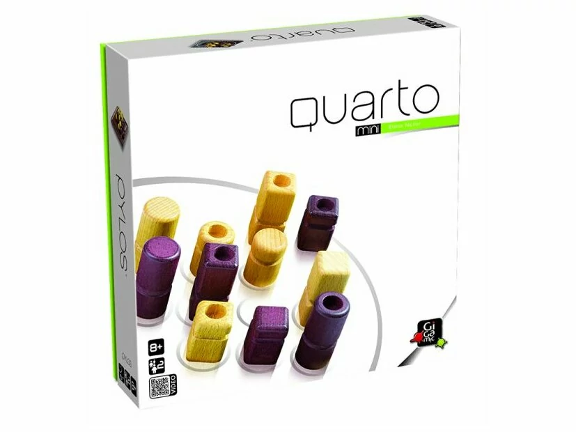 Quarto Mini logikaijáték