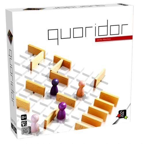 Quoridor Classic logikaijáték