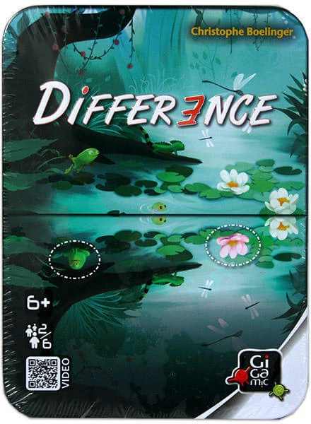 Difference társasjáték