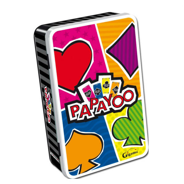 Gigamic Papayoo kártyajáték