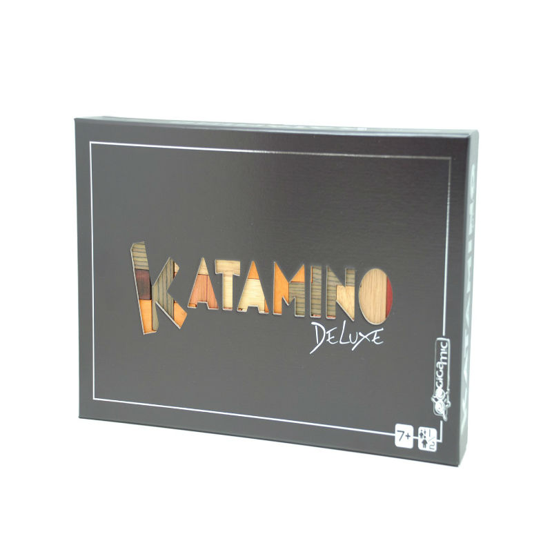 Gigamic Katamino Deluxe logikai társasjáték