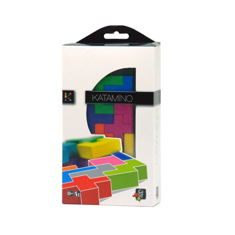 Gigamic Katamino Pocket logikai társasjáték