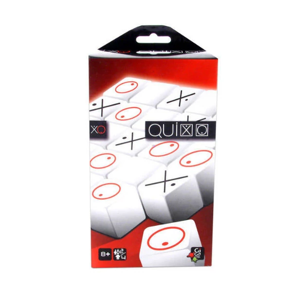 Gigamic Quixo Pocket társasjáték