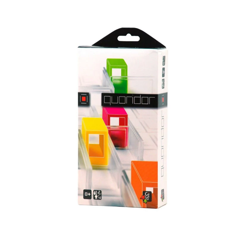 Gigamic Quoridor Pocket társasjáték