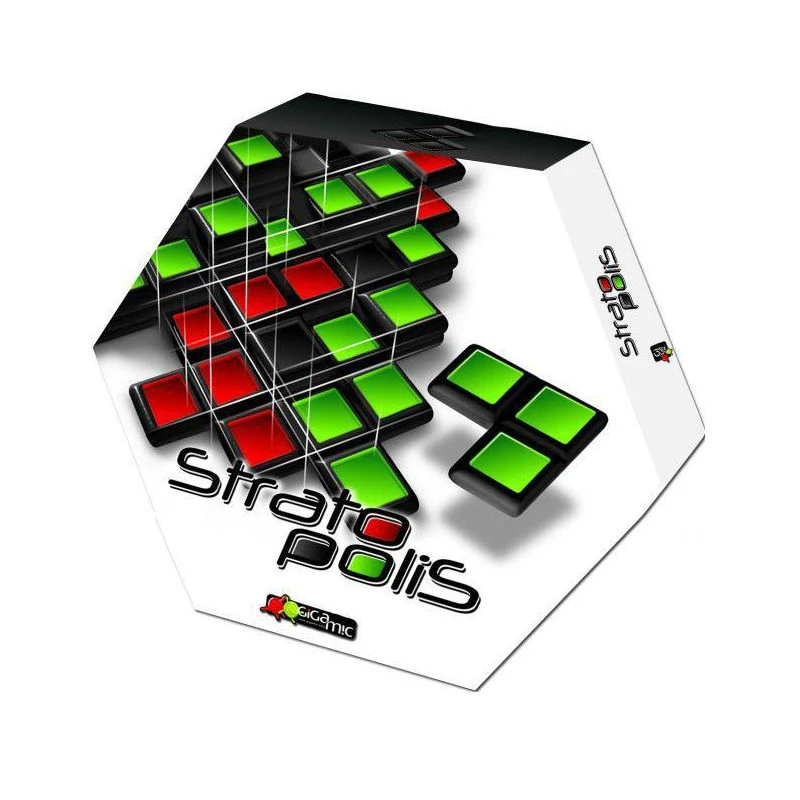 Gigamic Stratopolis  társasjáték